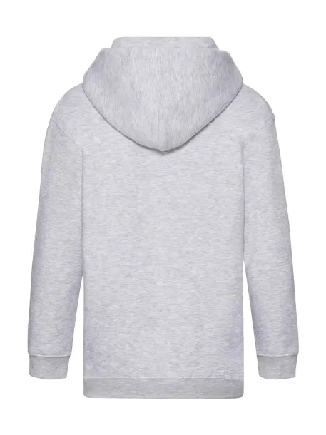  Kids Premium Hooded Sweat Jacket - Fruit of the Loom