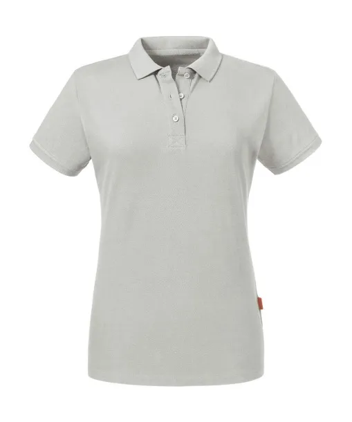  Ženska polo majica od organskog pamuka, 215 g/m² - Russell Pure Organic