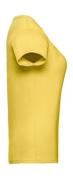  Ženska slim kratka majica, 145 g/m² - Russell 