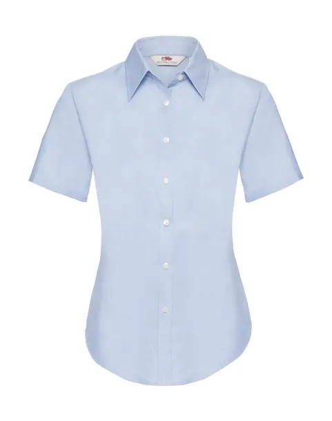  Ladies Oxford Shirt - Fruit of the Loom