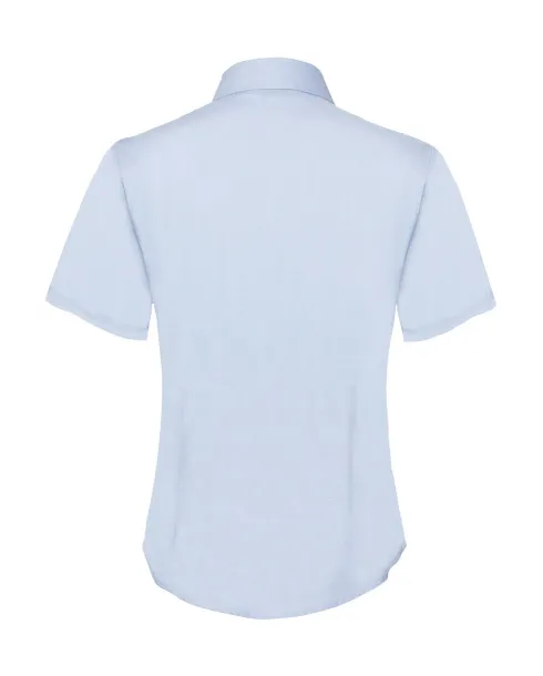  Ladies Oxford Shirt - Fruit of the Loom