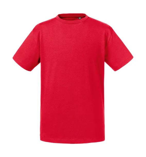  Kids' Pure Organic Tee - Russell Pure Organic