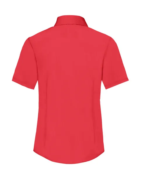  Ladies Poplin Shirt - Fruit of the Loom