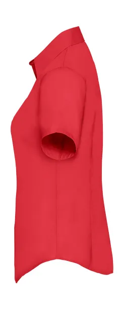  Ladies Poplin Shirt - Fruit of the Loom