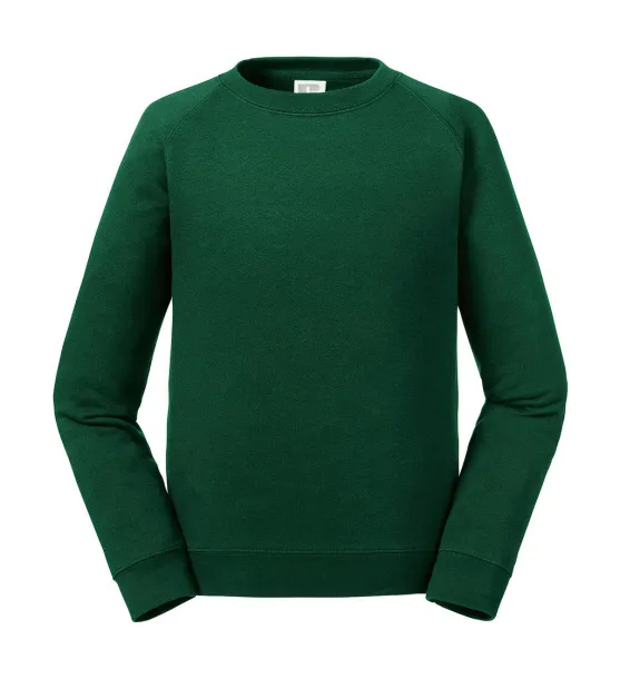  Dječji raglan pulover - Russell 