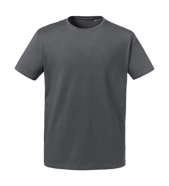 Men's Pure Organic Heavy Tee - Russell Pure Organic