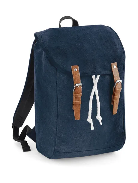  Vintage Backpack - Quadra