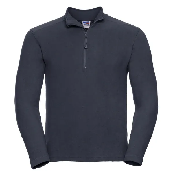  Men's 1/4 Zip Microfleece - Russell 