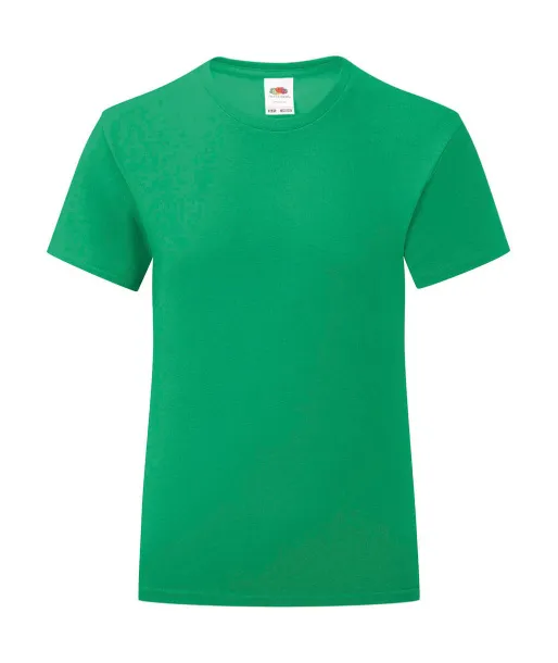  Girls' Iconic 150 T - Fruit of the Loom