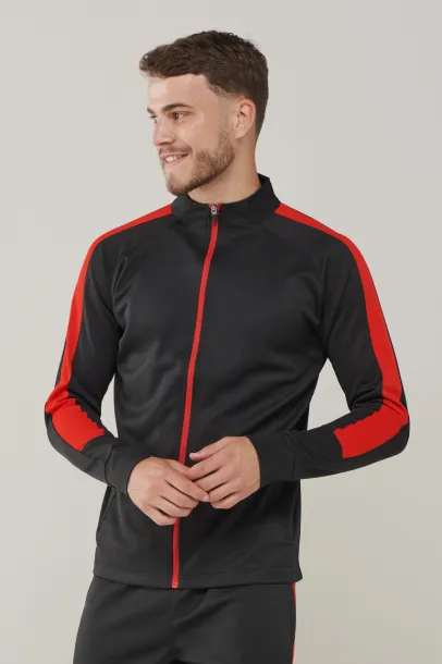  Unisex gornji dio trenirke - 250 g/m² - Finden + Hales Royal Bijela