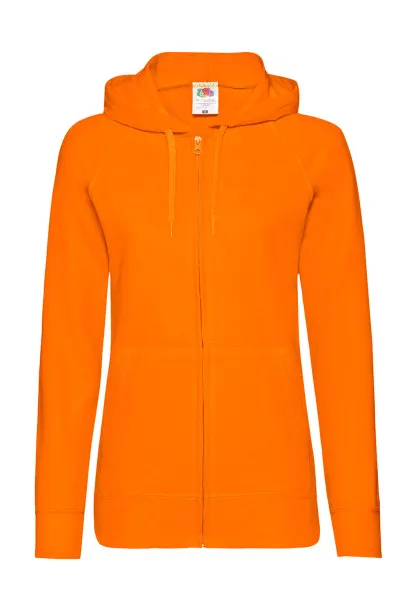  Ženski lagani hoodie - Fruit of the Loom