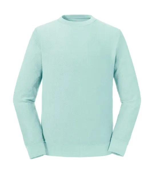  Pure Organic Reversible Sweat - Russell Pure Organic