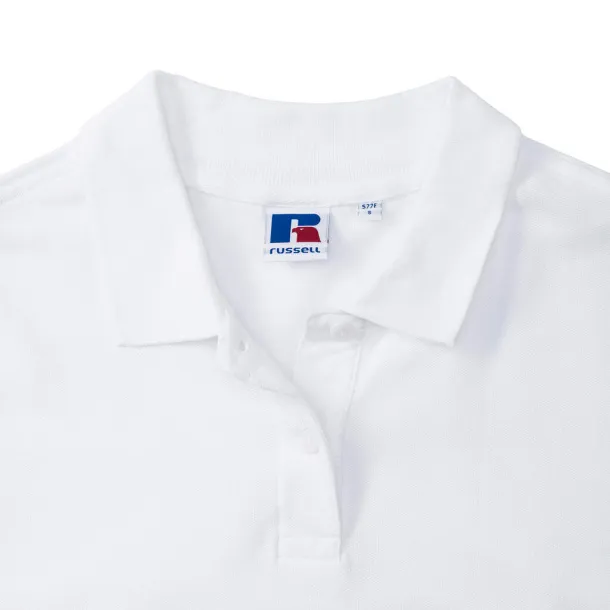  Ženska pamučna polo majica, 215 g/m² - Russell 