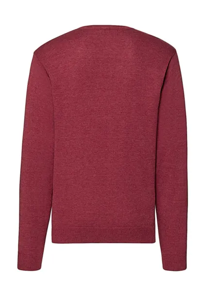  Men's Crew Neck Knitted Pullover - Russell Collection