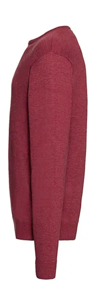  Men's Crew Neck Knitted Pullover - Russell 