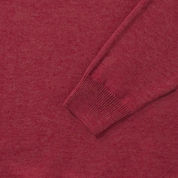  Men's Crew Neck Knitted Pullover - Russell Collection
