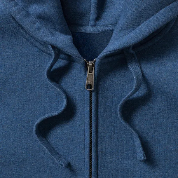  Muški hoodie s patentnim zatvaračem - Russell 