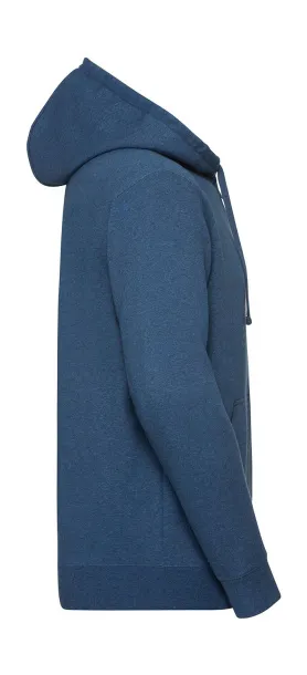  Muški hoodie s patentnim zatvaračem, 280 g/m² - Russell 