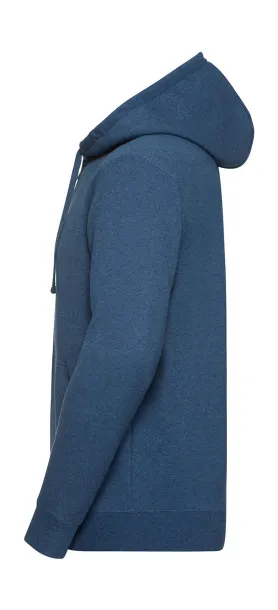  Muški hoodie s patentnim zatvaračem - Russell 