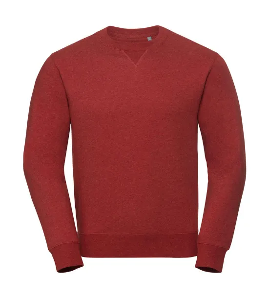  Klasičan melange pulover, 280 g/m² - Russell 