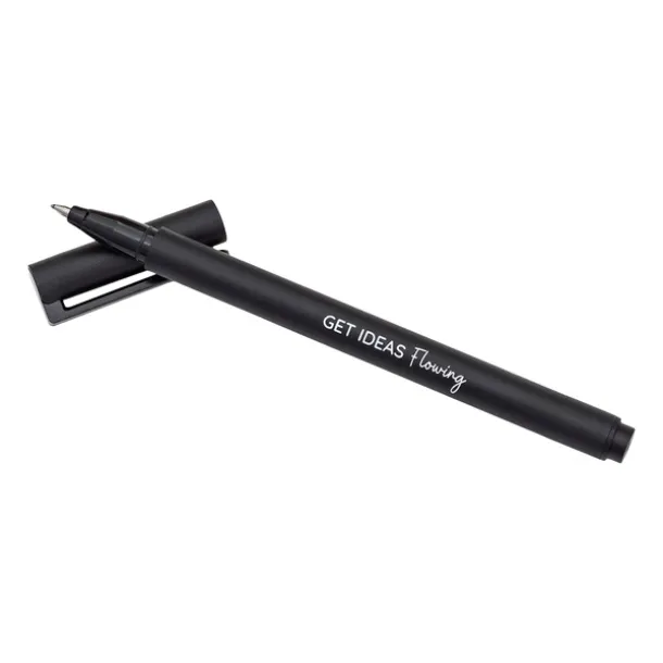 PERO gel pen Black