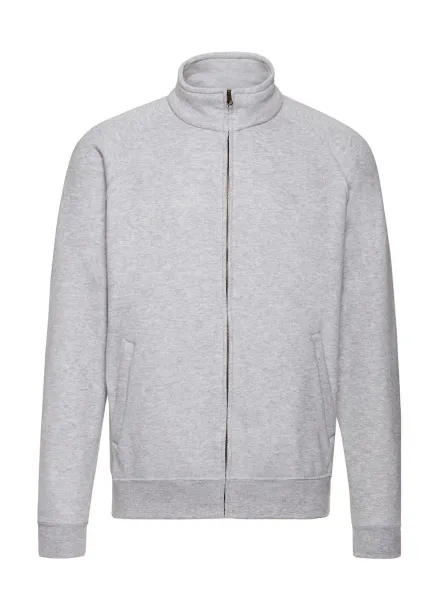  Klasični pulover s patentnim zatvaračem, 280 g/m² - Fruit of the Loom