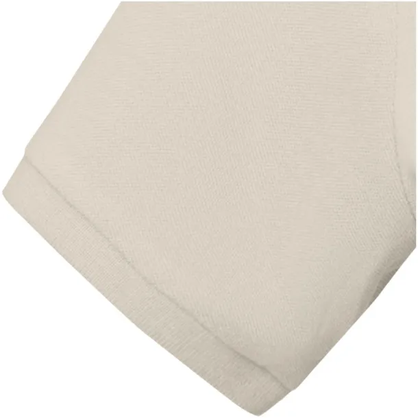 Calgary short sleeve women's polo - Elevate Life Sandstone