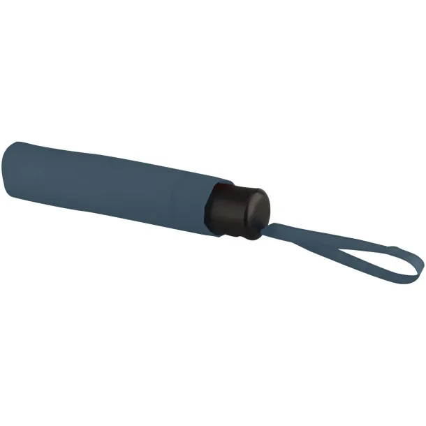 Ida 21.5" foldable umbrella Hale Blue