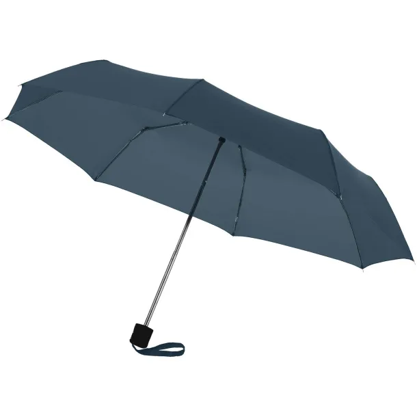 Ida 21,5" sklopivi kišobran Hale Blue