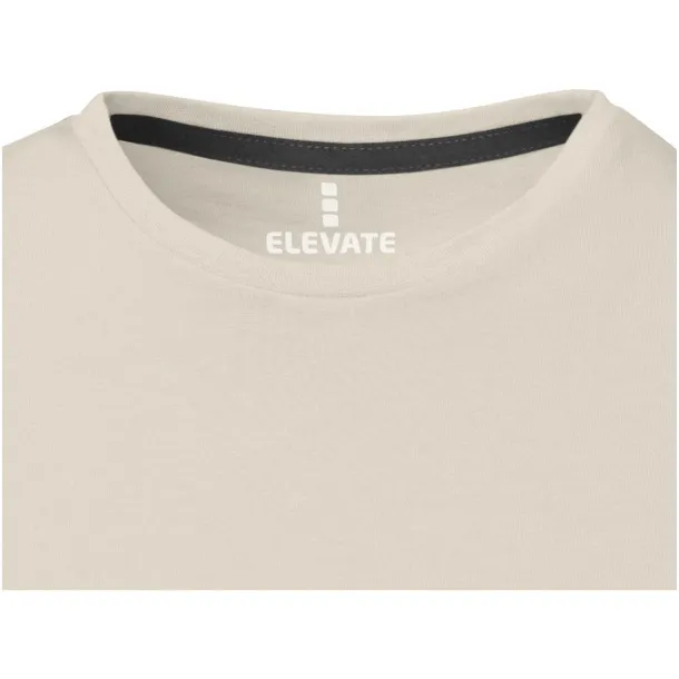 Nanaimo short sleeve men's t-shirt - Elevate Life Sandstone