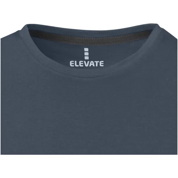 Nanaimo muška majica kratkih rukava, 160 g/m² - Elevate Life Hale Blue
