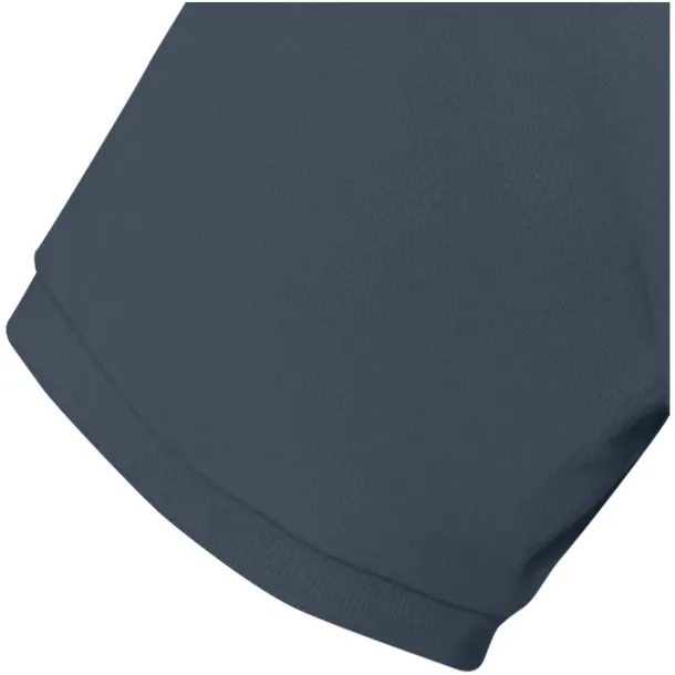 Calgary short sleeve men's polo - Elevate Life Hale Blue