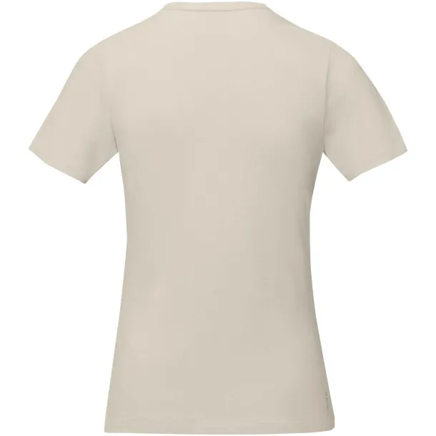Nanaimo ženska majica kratkih rukava, 160 g/m² - Elevate Life Sandstone