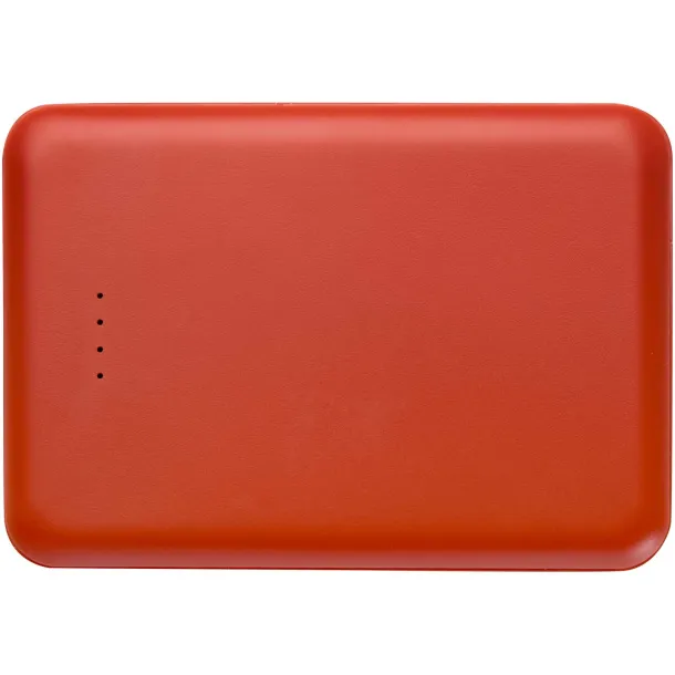 Asama Type-C prijenosna baterija od reciklirane plastike, 5.000 mAh Brick