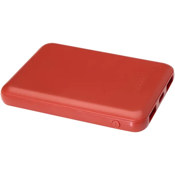 Asama Type-C prijenosna baterija od reciklirane plastike, 5.000 mAh Brick
