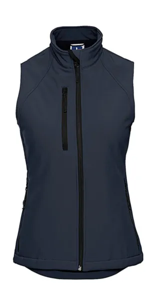  Ladies' Softshelll Gilet - Russell 