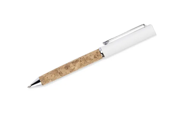 CALMO Set - notebook with pen Prirodna
