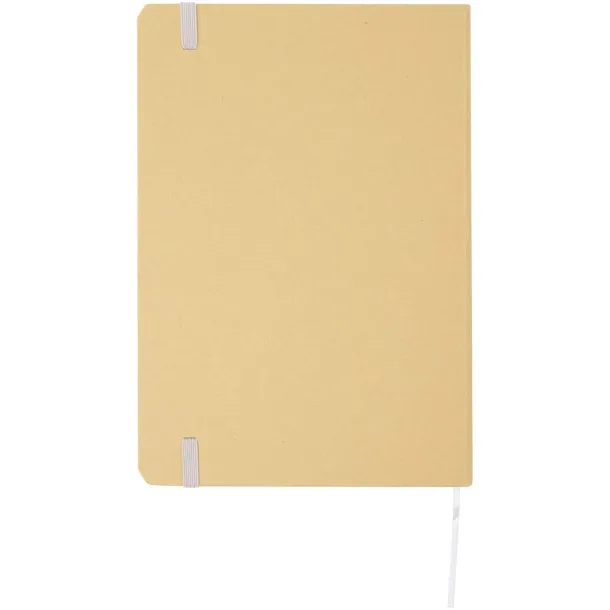 Nelida notes od recikliranog kartona, A5 Lilac