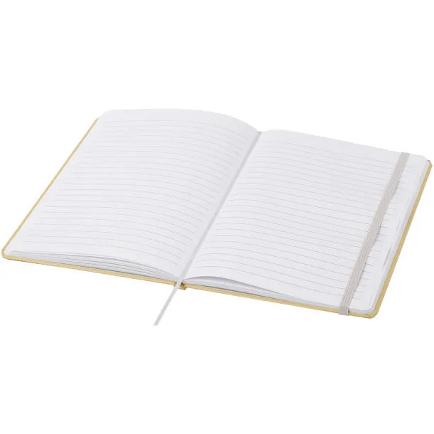 Nelida notes od recikliranog kartona, A5 Lilac