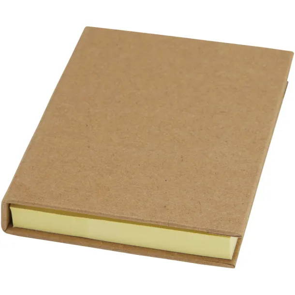 Sandal memo pad Beige