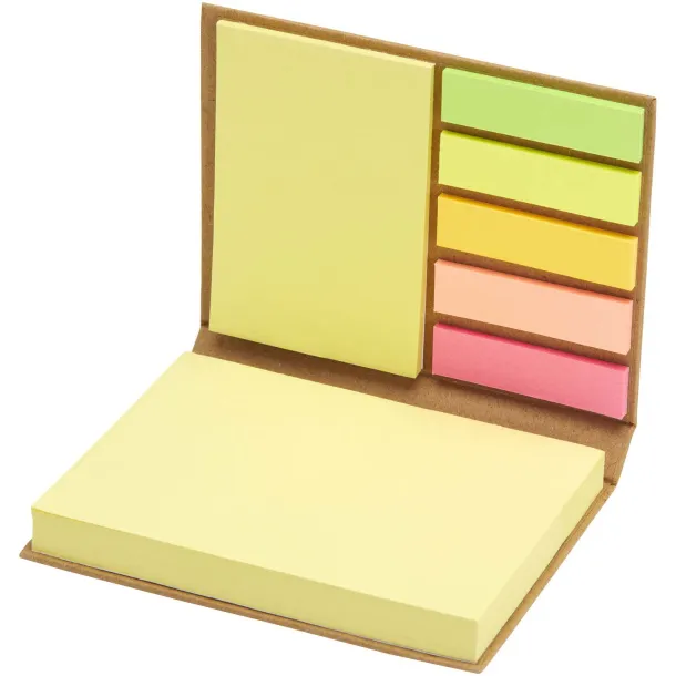 Sandal memo pad Beige