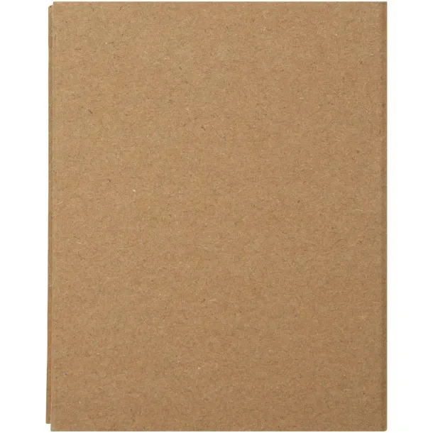 Sandal memo pad Beige