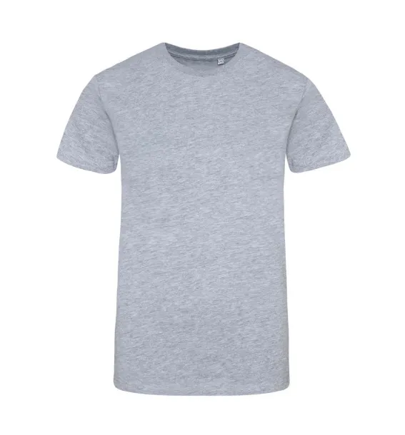  100 T majica, 140 g/m2 - Just Ts Heather Grey