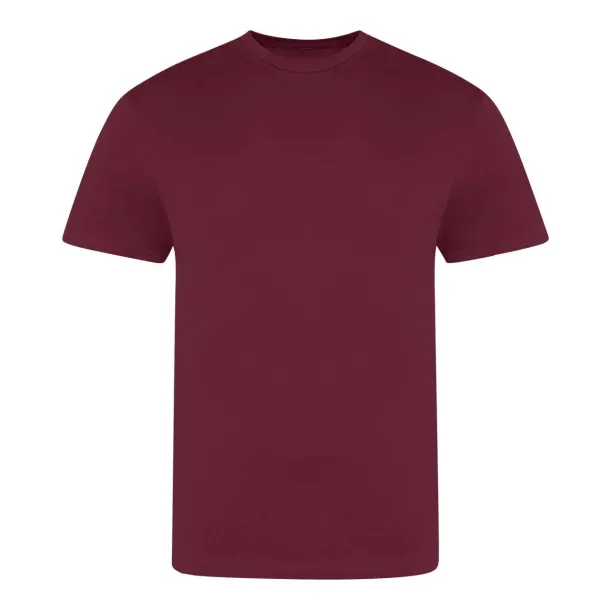  THE 100 T - Just Ts Burgundy