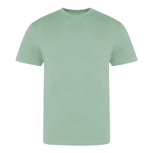  100 T majica, 140 g/m2 - Just Ts Dusty Green