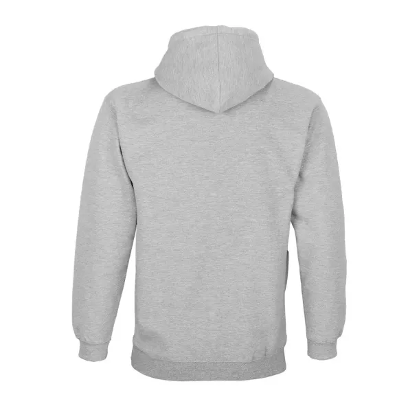 SOL'S CONDOR unisex hoodie, 280 g/m2 - SOL'S Grey Melange