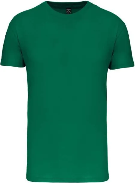 BIO150IC KIDS' CREW NECK T-SHIRT - Kariban Kelly zelena