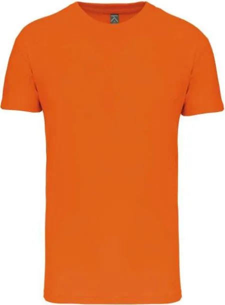 BIO150IC KIDS' CREW NECK T-SHIRT - Kariban Orange