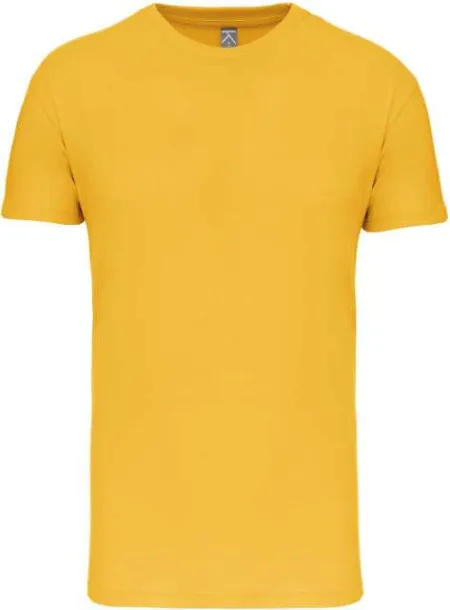 BIO150IC KIDS' CREW NECK T-SHIRT - Kariban Yellow