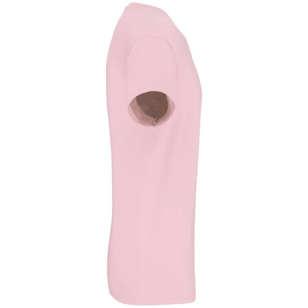 BIO150IC dječja kratka majica, 140 g/m2 - Kariban Pale Pink
